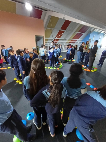 Convivencia Educativa: Plan de Formación